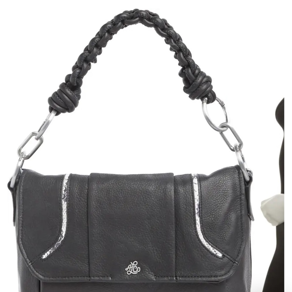 NWT! Unbelievable IBERIS CONVERTIBLE SHOULDER BAG - Picture 6 of 12